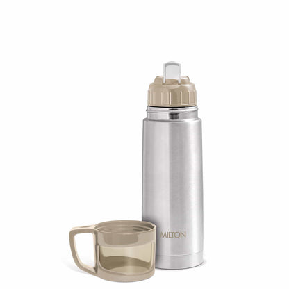 Glassy Thermosteel Flask (Milton)