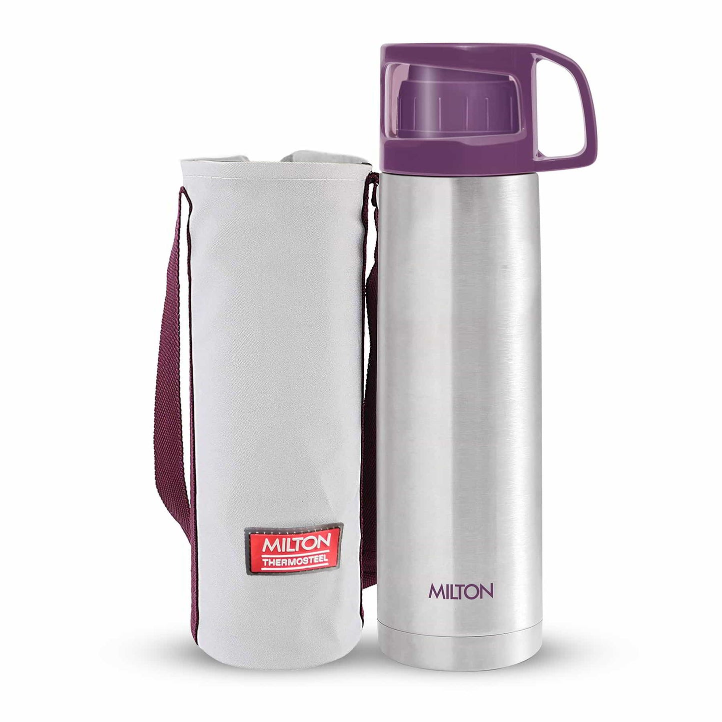 Glassy Thermosteel Flask (Milton)
