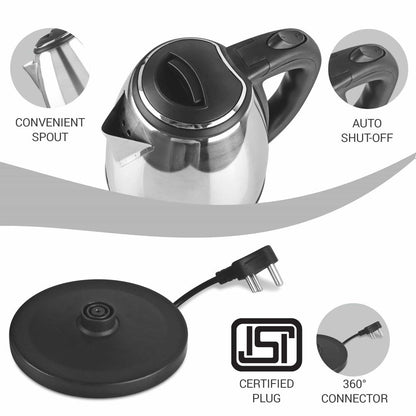 Go Electro Kettle (Milton)