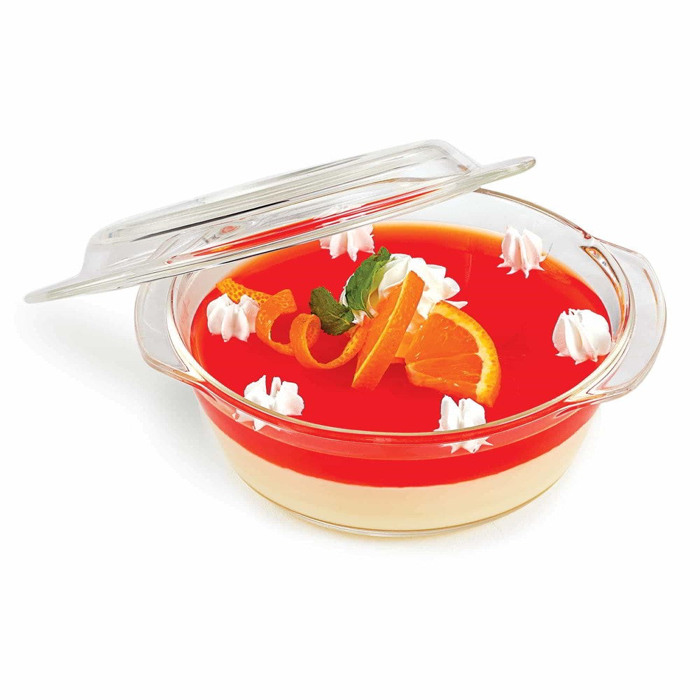 Ovensafe Round Casserole (Treo by Milton)