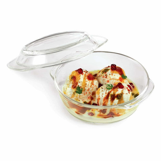 Ovensafe Round Casserole (Treo by Milton)