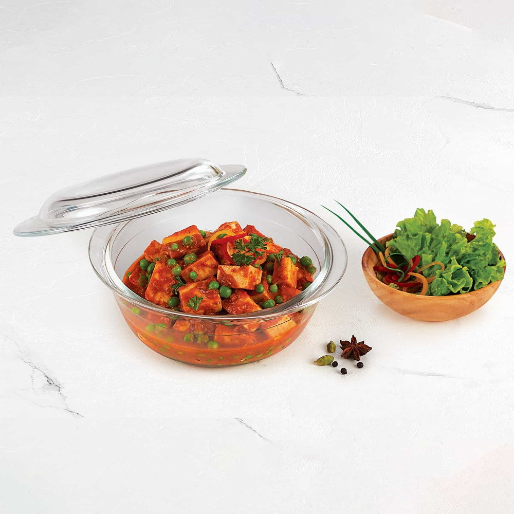 Ovensafe Deep Round Casserole (Treo by Milton)