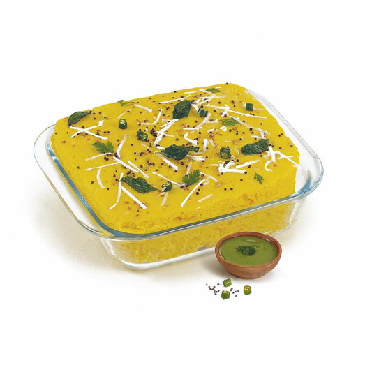 Ovensafe Square Dish With Handle (Treo by Milton)