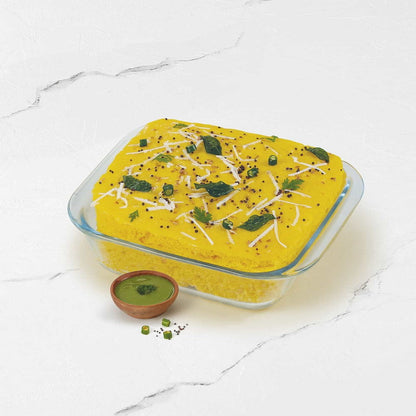 Ovensafe Square Dish With Handle (Treo by Milton)