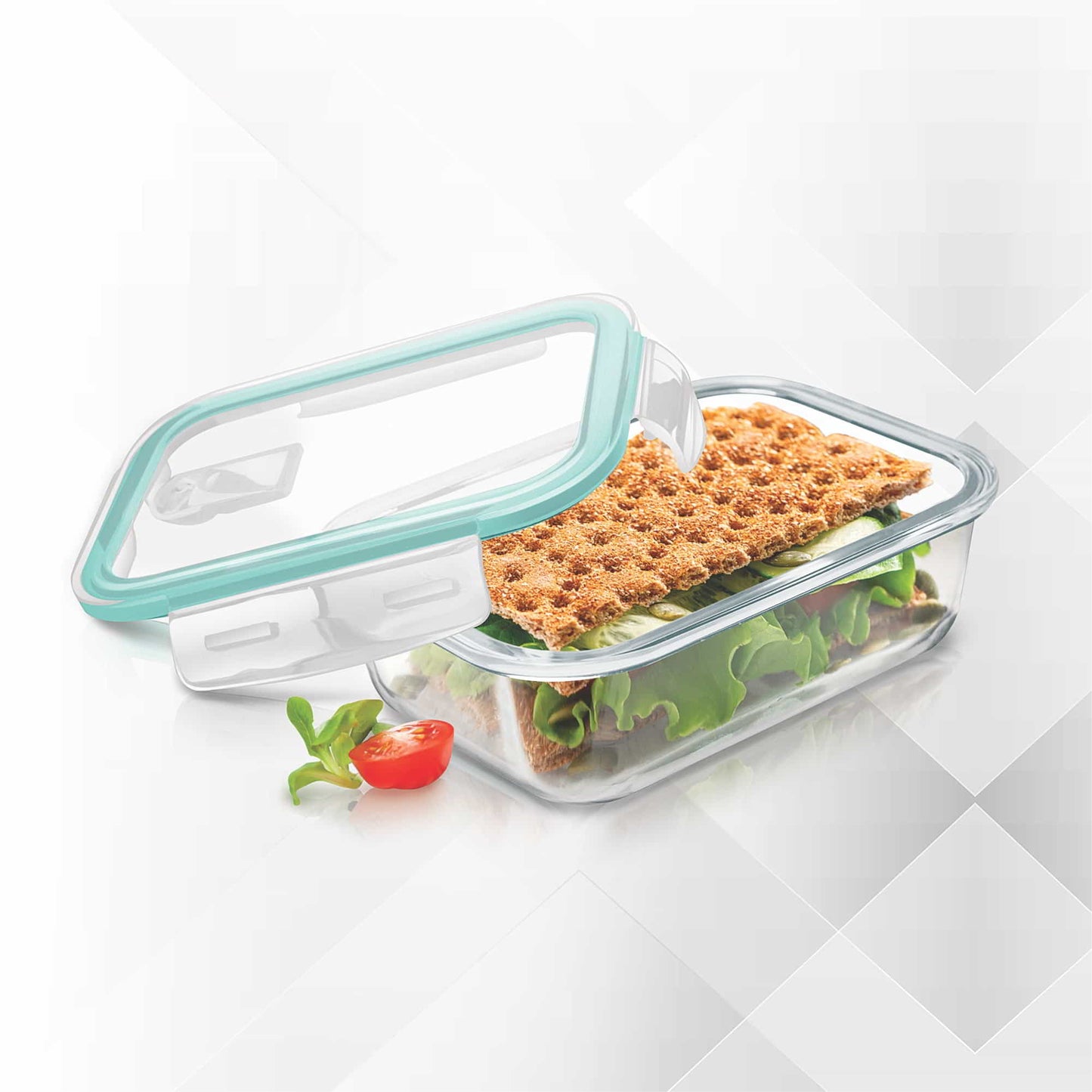 Clip Fresh Rectangular Container (Treo by Milton)