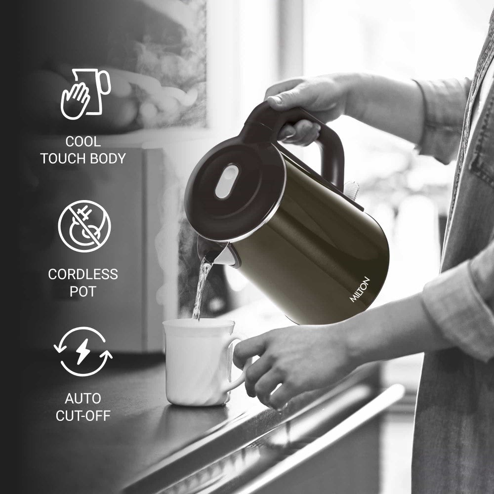 Hagen Electric Kettle (Milton)