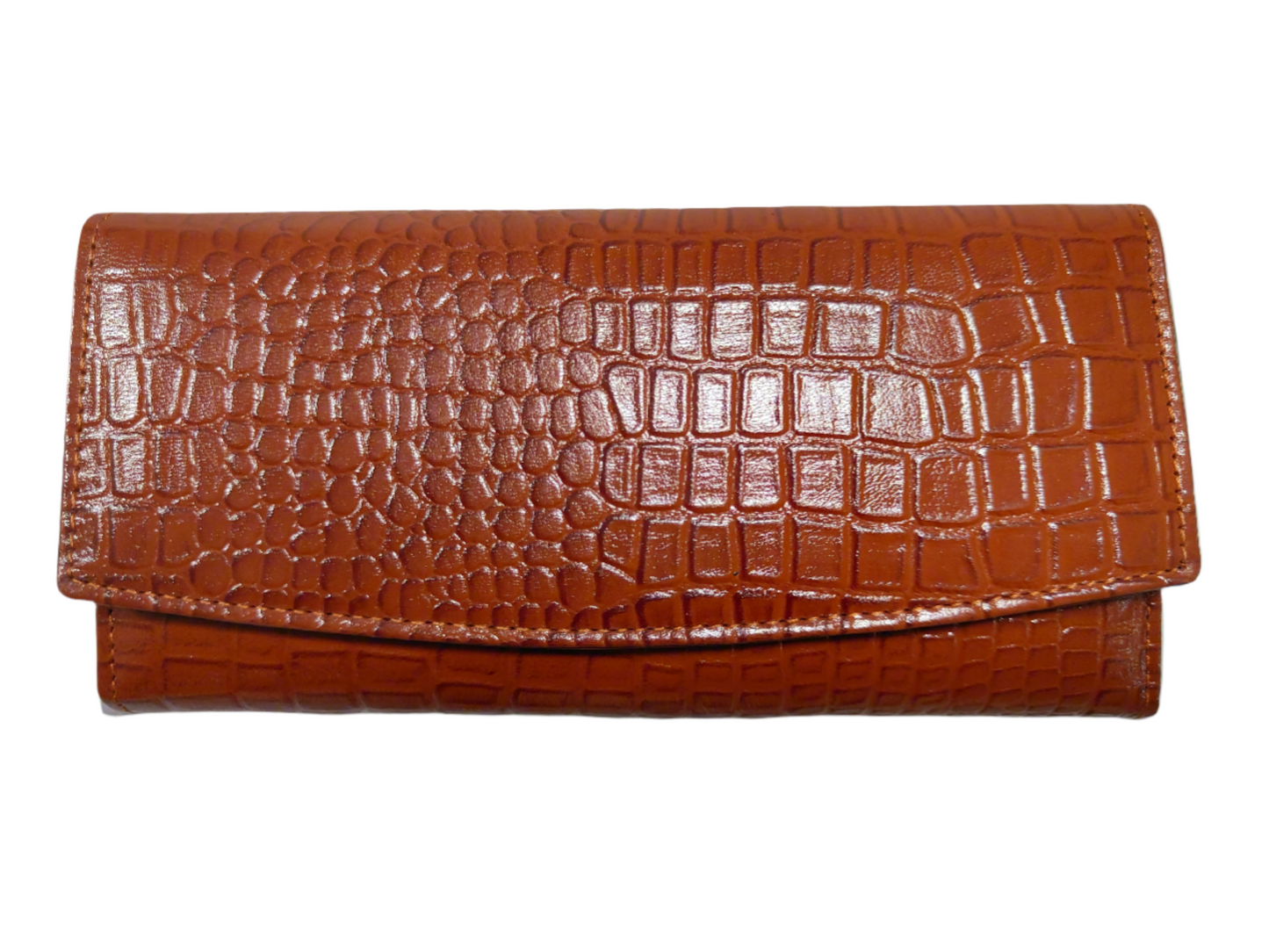 Regal Pixies Genuine Leather Ladies Wallet | TAN COLOR