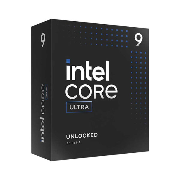 Intel Core Ultra 9 285K Desktop Processor (LGA1851, 24-Core, 5.7GHz, 36MB Cache)