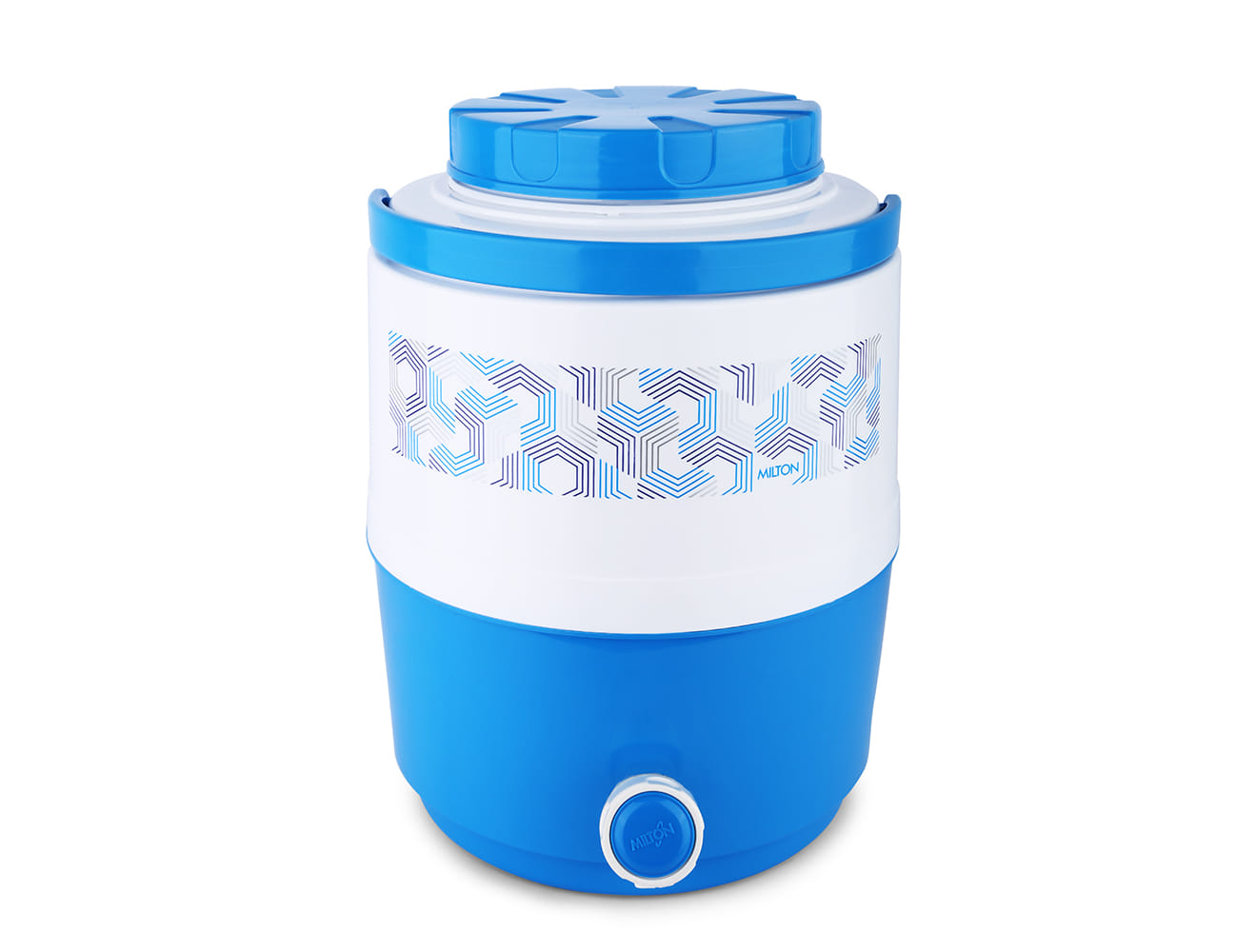 Kool Musafir Insulated Plastic Water Jug (New) (Milton)