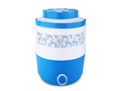 Kool Musafir Insulated Plastic Water Jug (New) (Milton)