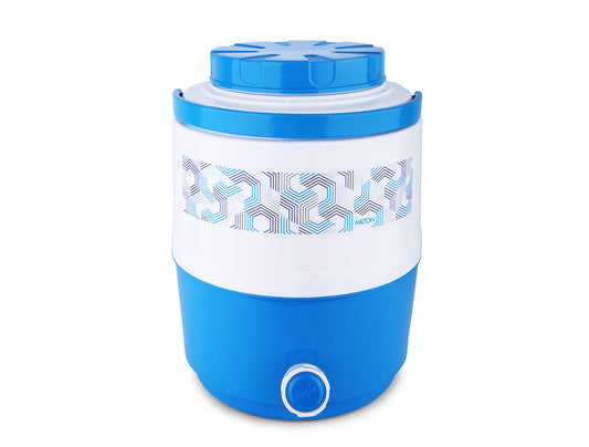Kool Musafir Insulated Plastic Water Jug (New) (Milton)