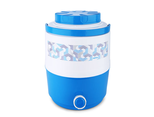 Kool Musafir Insulated Plastic Water Jug (New) (Milton)