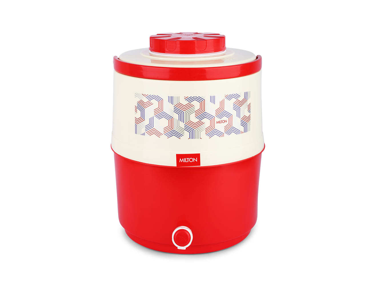 Kool Musafir Insulated Plastic Water Jug (New) (Milton)