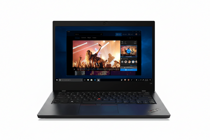 Lenovo ThinkPad L14 Refurbished Laptop - Intel Core i5 11th Gen, 16GB RAM, 256GB SSD, 14"