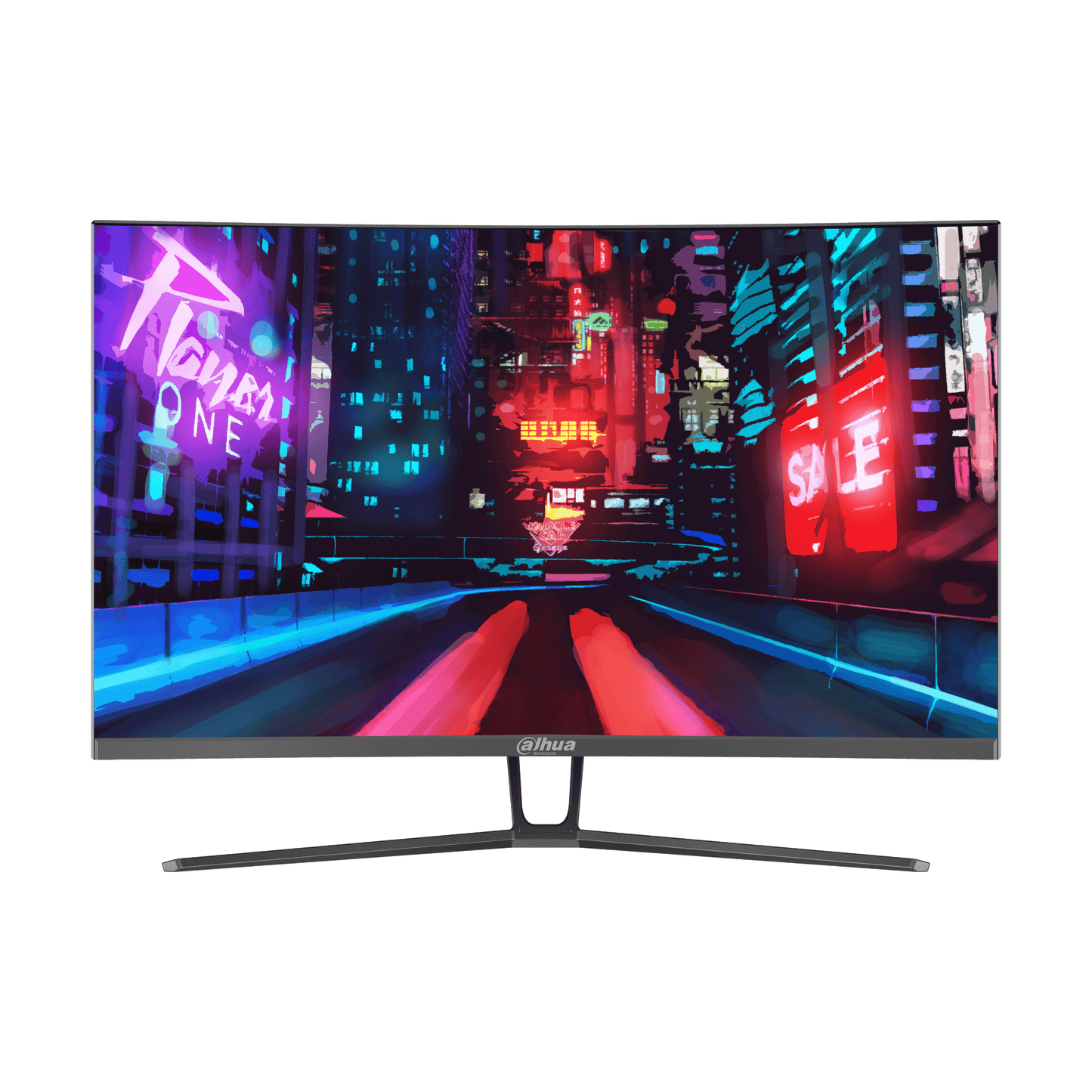 Dahua Technology LM32-E230C Gaming monitor (31.5") 1920 x 1080 pixels 165Hz Full HD LED Black