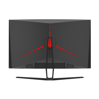 Dahua Technology LM34-E330C Gaming monitor (34") 3440 x 1440 pixels 165Hz WQHD LED Black