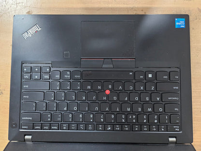 Lenovo ThinkPad L14 Refurbished Laptop - Intel Core i5 11th Gen, 16GB RAM, 512GB SSD, 14"