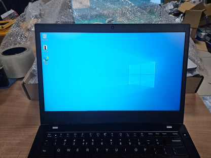 Lenovo ThinkPad L14 Refurbished Laptop - Intel Core i5 11th Gen, 16GB RAM, 512GB SSD, 14"