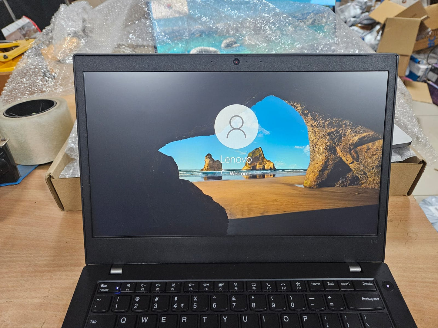 Lenovo ThinkPad L14 Refurbished Laptop - Intel Core i5 11th Gen, 16GB RAM, 512GB SSD, 14"