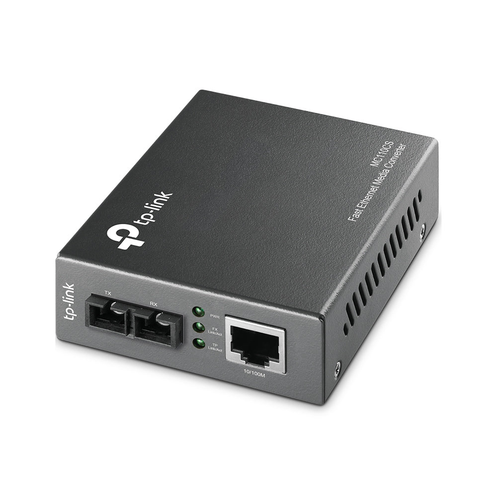 TP-Link Media Converter TL-MC110CS FE Single-Mode