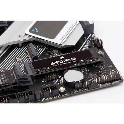 Corsair MP600 PRO NH 8TB PCIe 4.0 (Gen 4) x4 NVMe M.2 SSD