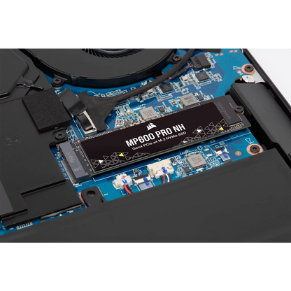 Corsair MP600 PRO NH 8TB PCIe 4.0 (Gen 4) x4 NVMe M.2 SSD