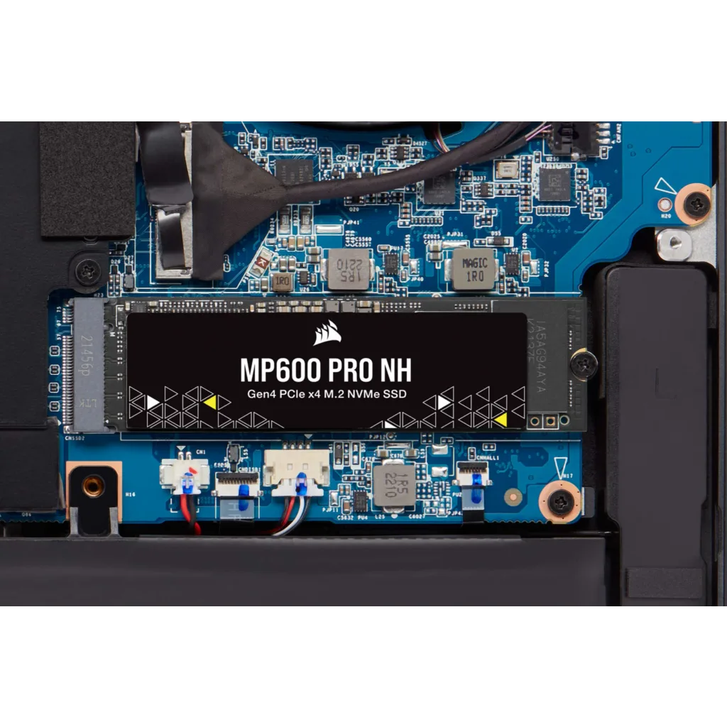 Corsair MP600 PRO NH 8TB PCIe 4.0 (Gen 4) x4 NVMe M.2 SSD