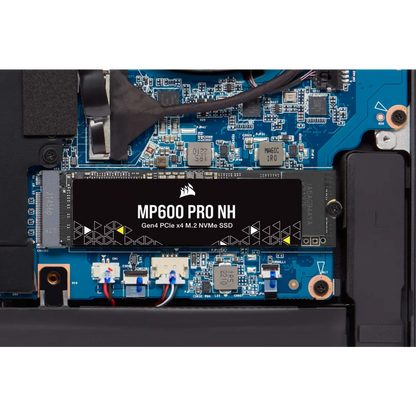 Corsair MP600 PRO NH 8TB PCIe 4.0 (Gen 4) x4 NVMe M.2 SSD