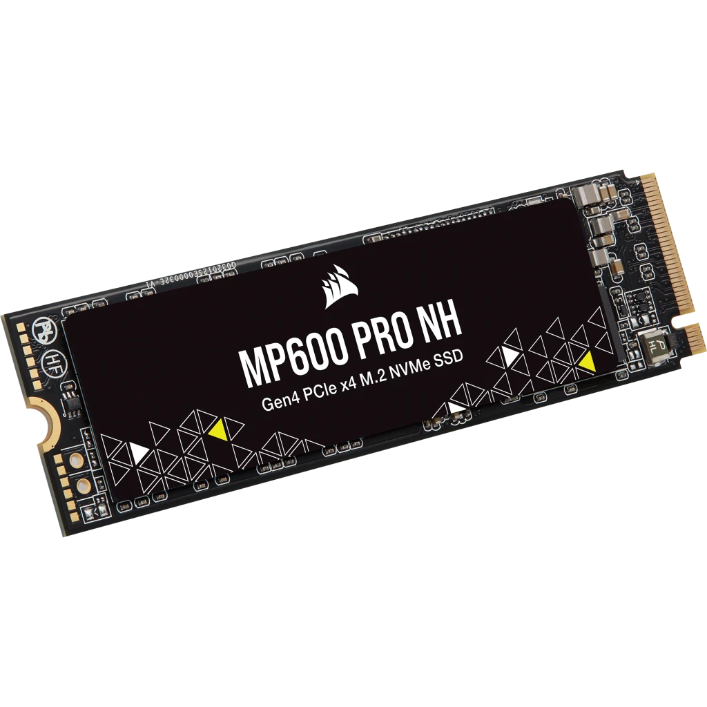 Corsair MP600 PRO NH 8TB PCIe 4.0 (Gen 4) x4 NVMe M.2 SSD