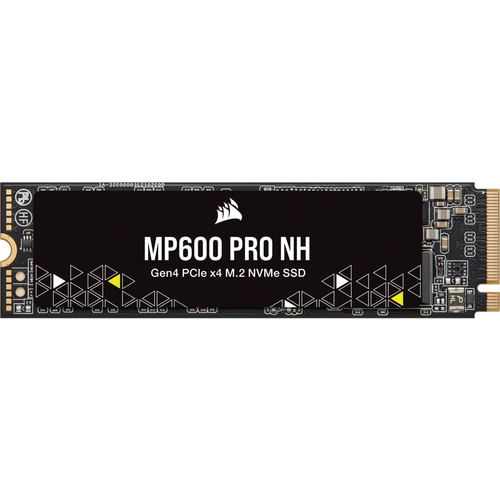 Corsair MP600 PRO NH 8TB PCIe 4.0 (Gen 4) x4 NVMe M.2 SSD