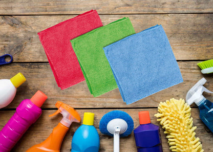 Multipurpose Microfiber Cloth (Spotzero by Milton)