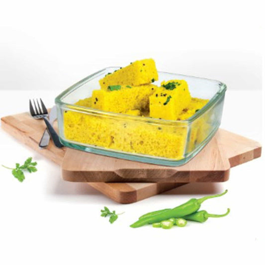 Borosilicate Square Dish (Treo by Milton)