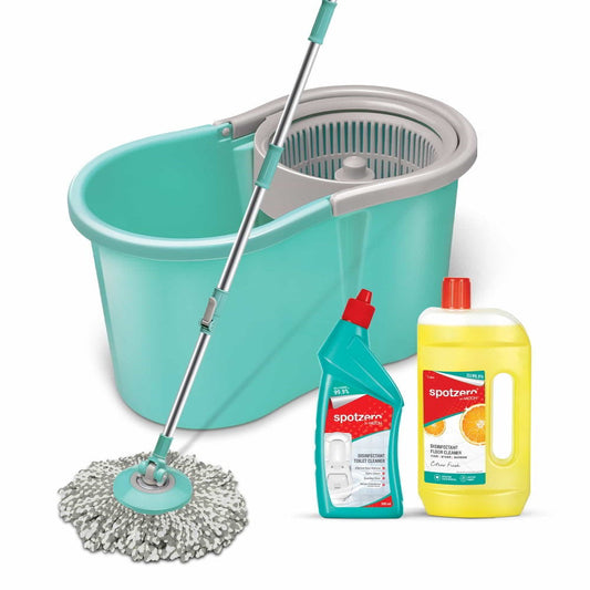 Mini Mop Cleaning Kit Set (Spotzero by Milton)