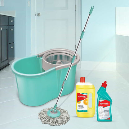 Mini Mop Cleaning Kit Set (Spotzero by Milton)