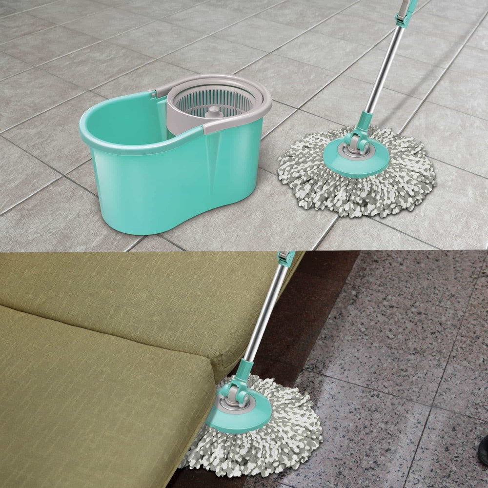 Mini Spin Mop (Spotzero by Milton)