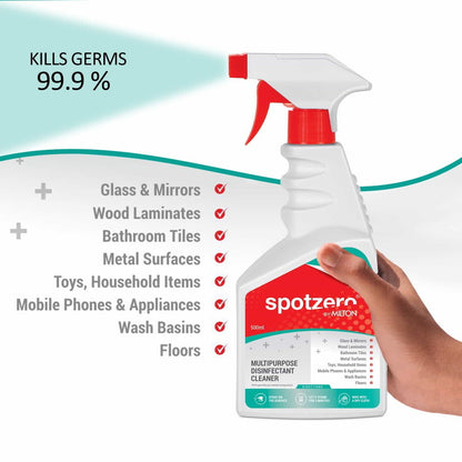 Multipurpose Disinfectant Cleaner (Spotzero by Milton)