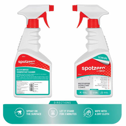 Multipurpose Disinfectant Cleaner (Spotzero by Milton)