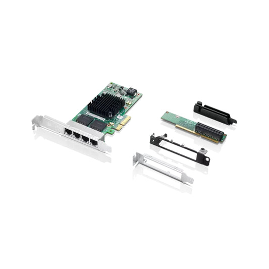 Lenovo Intel I350-T4 4-Port Ethernet Expansion Card