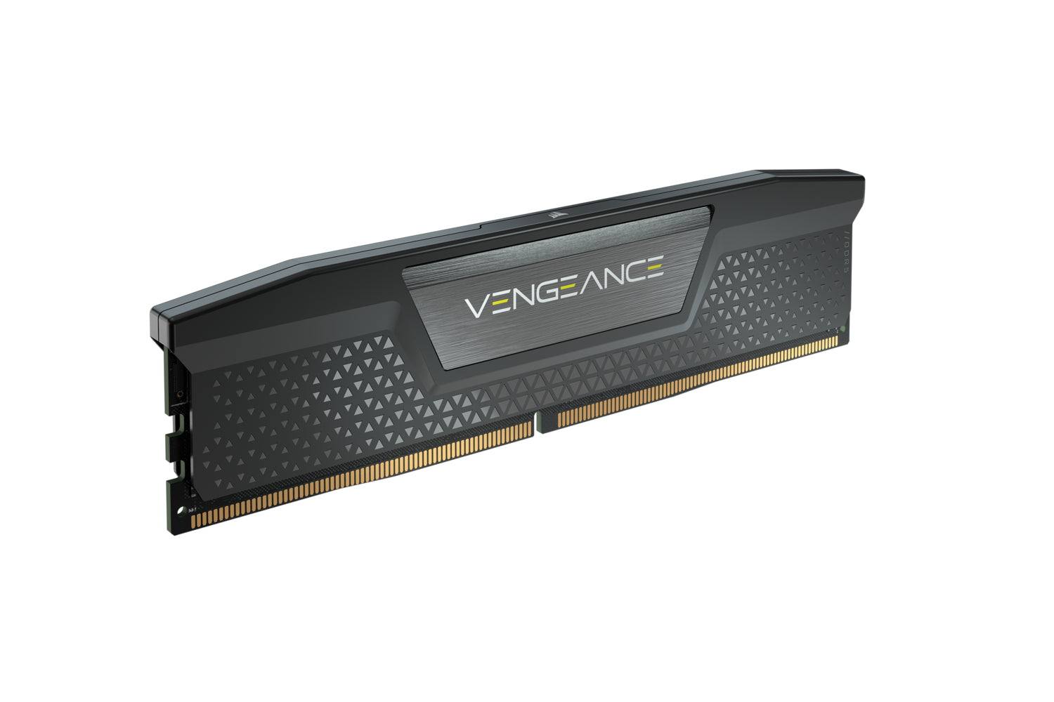 Corsair VENGEANCE 16GB (1x16GB) DDR5 DRAM 5200MHz C40 Memory Kit — Black-RAM-Corsair-computerspace