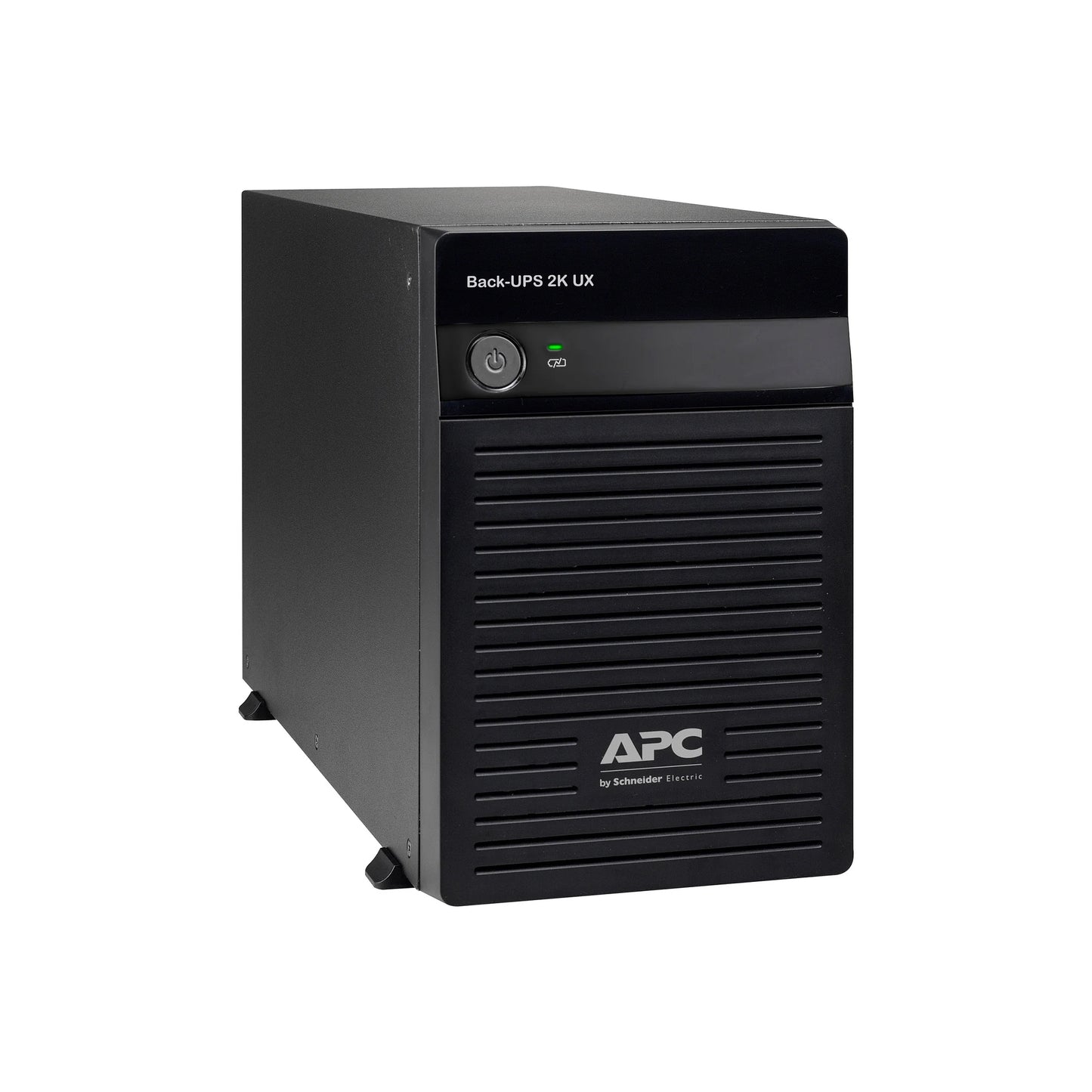 APC Back-UPS 2000VA, 230V, without battery with selectable charger and flooded/SMF compatible BX2000UXI