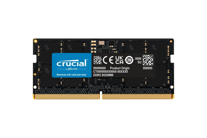 Crucial DDR5-4800 SODIMM RAM-RAM-Crucial-16GB-computerspace