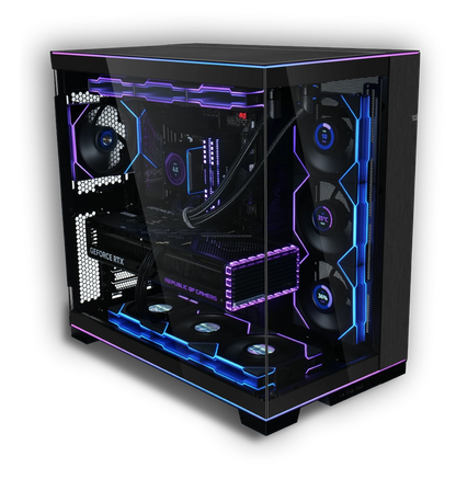 lian li O11 DYNAMIC EVO RGB cabinet