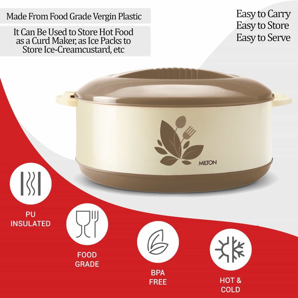 New Orchid Stainless Steel Casserole (Milton)