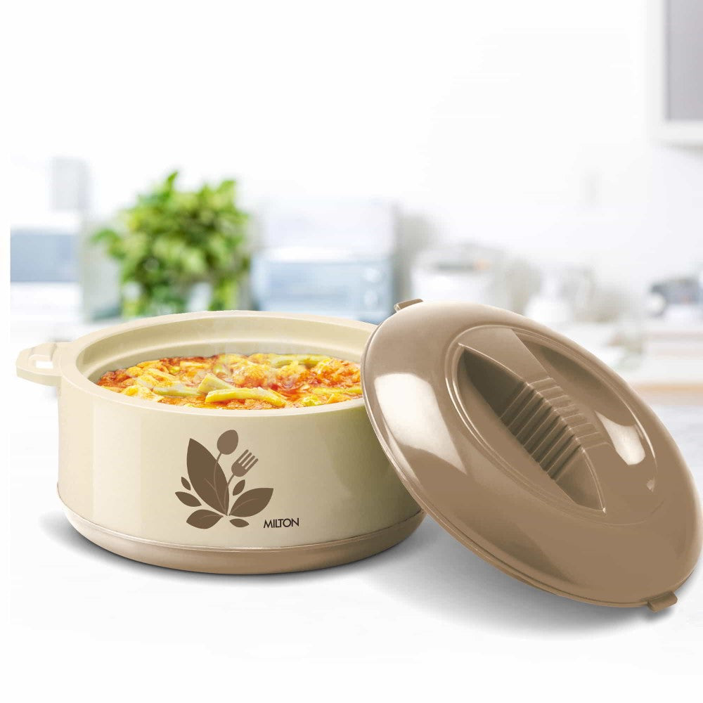 New Orchid Stainless Steel Casserole (Milton)