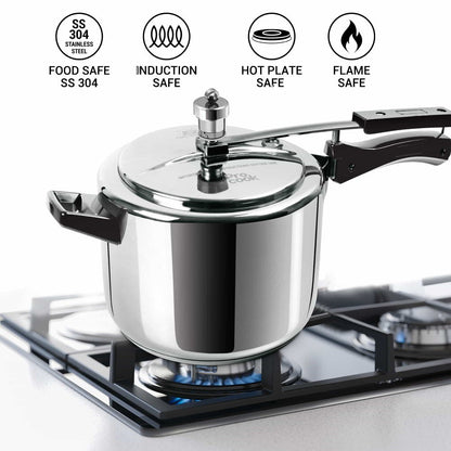 Pressure Cooker Inner Lid (Milton Procook)