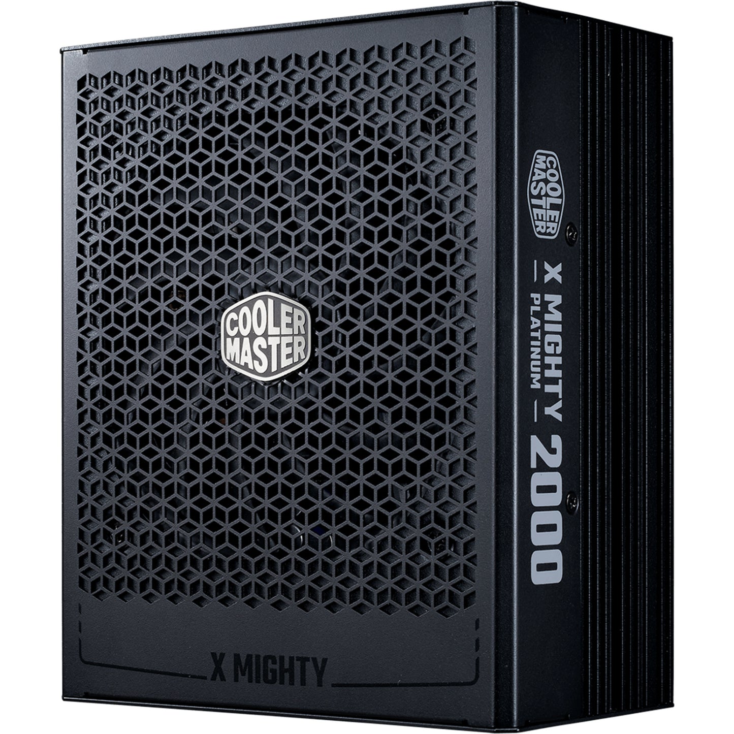 Cooler master X Mighty Platinum 2000 230V Power Supply