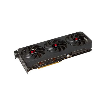 PowerColor Reaper RX 9070 XT 16GB - backplate