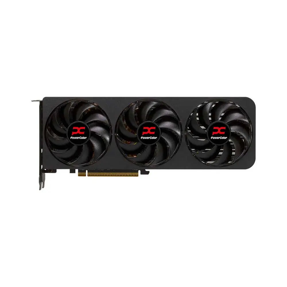 PowerColor Reaper RX 9070 XT 16GB - display ports