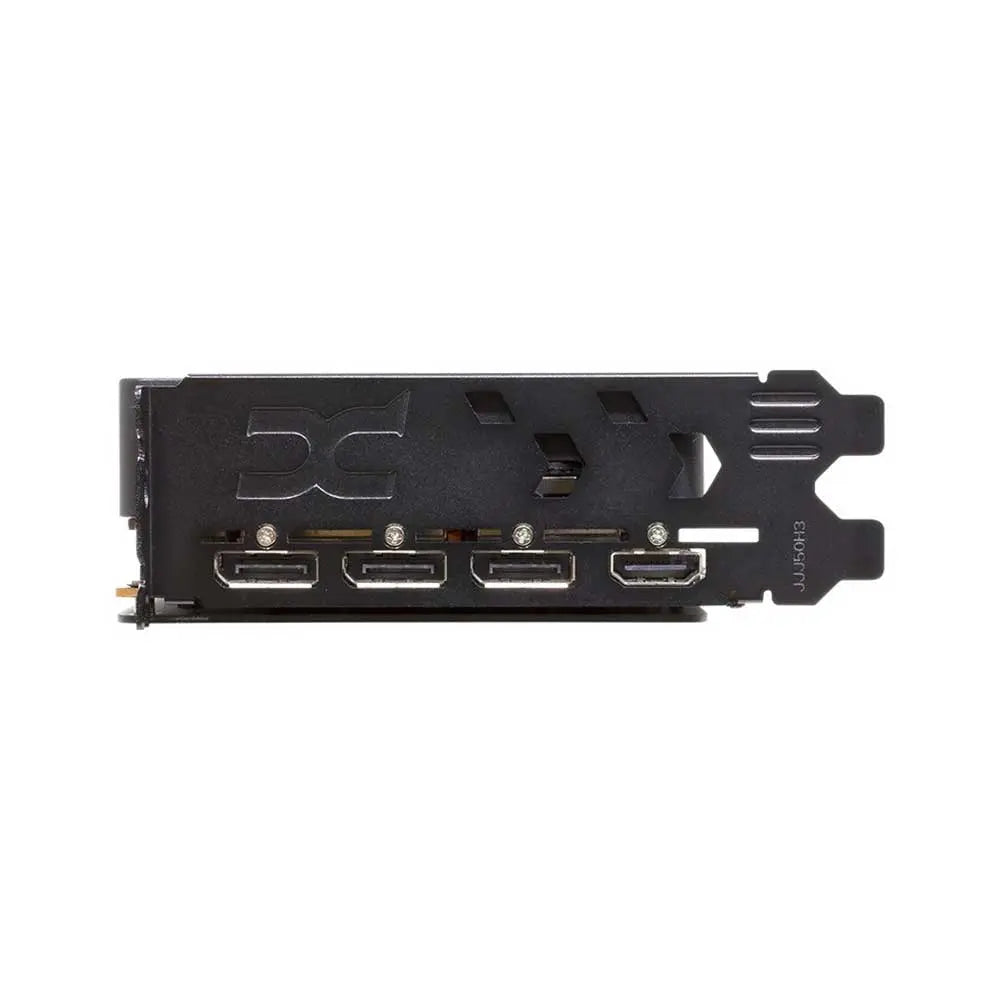 PowerColor Reaper RX 9070 XT 16GB - side view