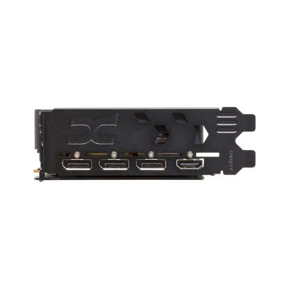 PowerColor Reaper RX 9070 XT 16GB - side view